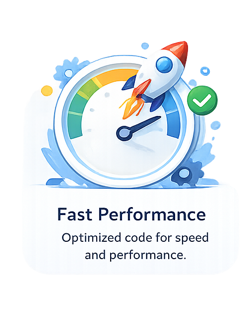 fast performance
